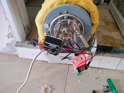 Electrician churu Shahid moyal