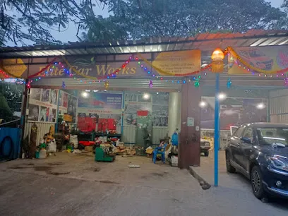 Elite Car Works, Kolhapur