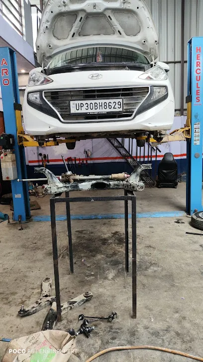 EngineXpert Service Station