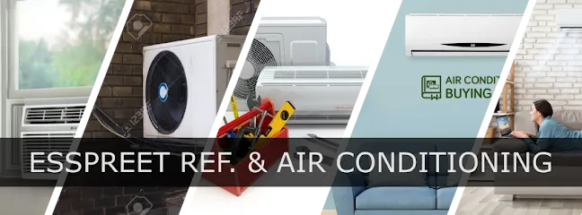 Esspreet Refrigeration & Air Conditioning (AC repair)