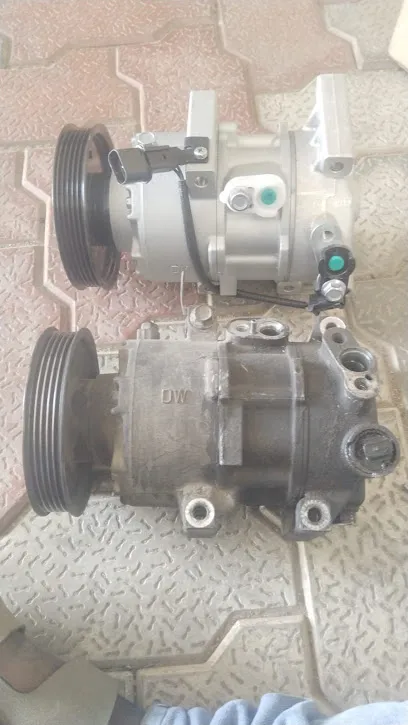 Eswari Auto Electrical Ac & Scanning