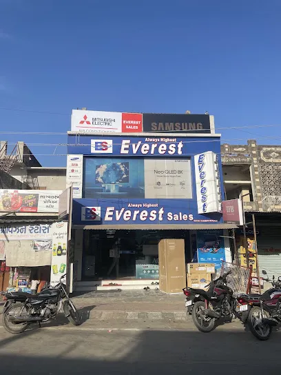 Everest Sales