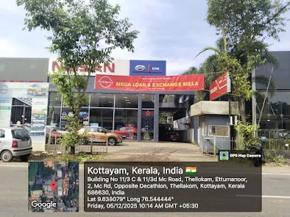 EVM Nissan