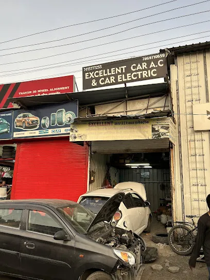 Excellent car AC