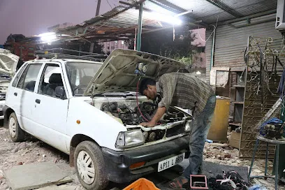 EXCELLENT CAR A/C WORKS.