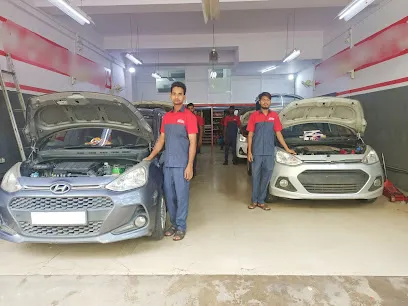 EXPRESS AUTOCARE | Multi-Brand Car Service Centre | All Car Brand Specialists