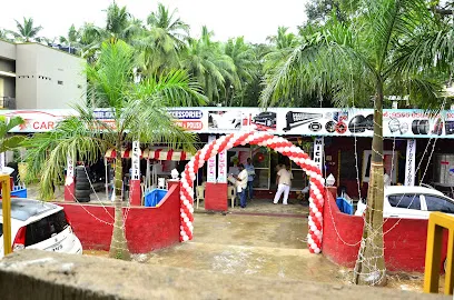 F1 Car Zone