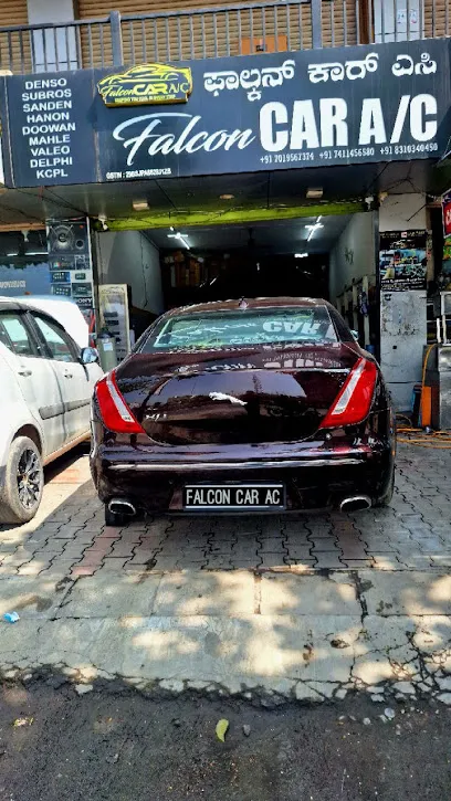 Falcon Car AC
