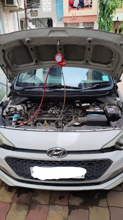 F.A.M Car Air Condition