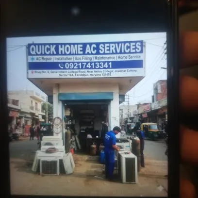 Faridabad AC Repair & Service Center