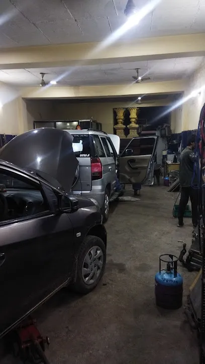 Faridabad car ac service