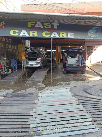 Fast Car Care Silchar