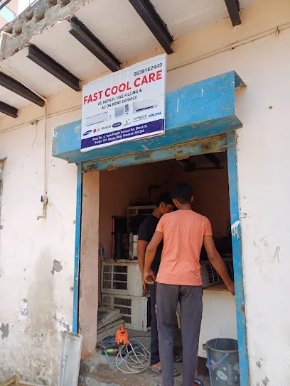 FAST Cool Care