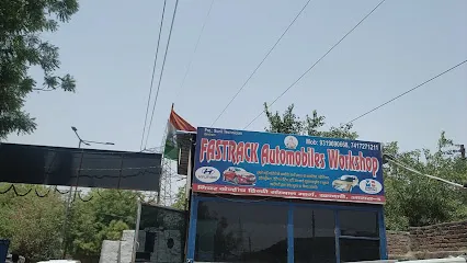 Fastrack Automobiles workshop