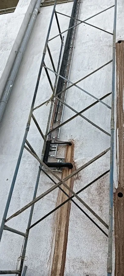 First Aircon service