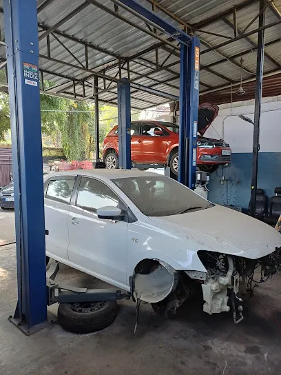 Four Wheel Services & Garage