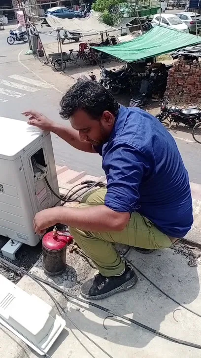 Friends Service Centre- Ac Repair Service | Split Ac repair | Window ac Repair in Lucknow