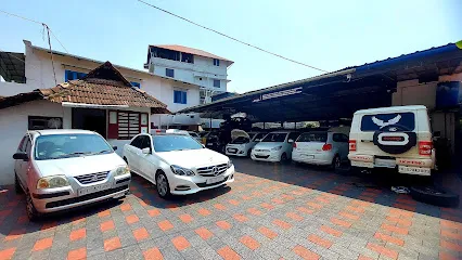 FUSION CAR CARE - ERNAKULAM