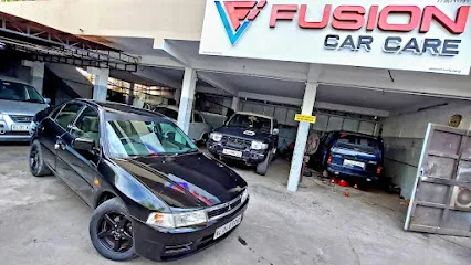 FUSION CAR CARE - KOCHI