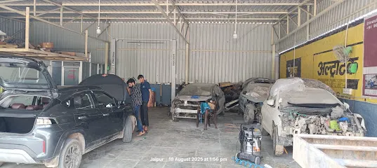 GaadiMech - Mansarovar | Car Repair | Auto Detailing | AC Repair & Mechanic Service in Jaipur