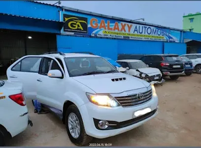 Galaxy automobile