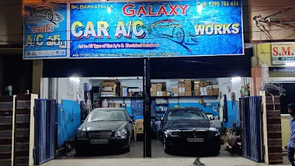 GALAXY CAR AC WORKS