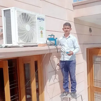 Ganesh Ac & Refrigeration Raiper , Barmer