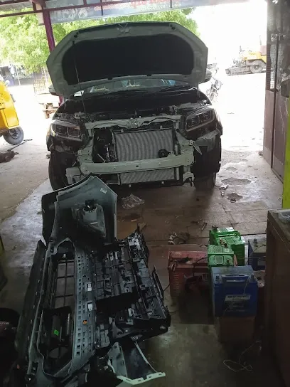 GANESH CAR AC/ELECTRITION