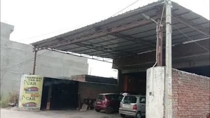 Ganpati car ac