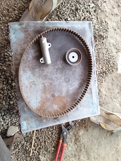 gauri auto garage