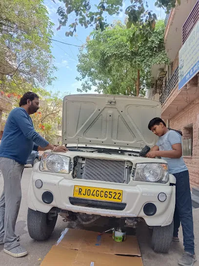 Gayatri car AC repairing