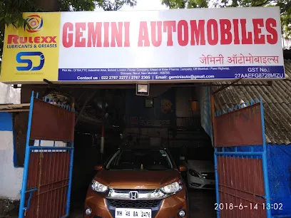 Gemini Automobiles - Luxury Car Service Center in Navi Mumbai