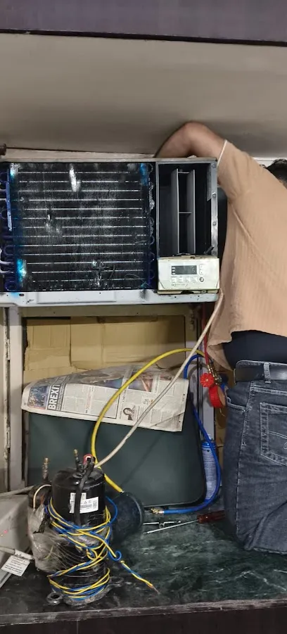 Ghaziabad Ac Repair and Services