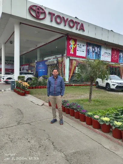 Globe Toyota Karnal