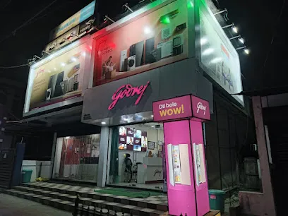 Godrej Inspire Hub - Surabhi