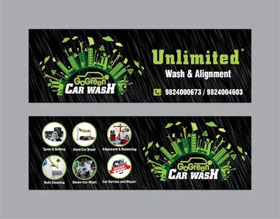 GoGreen Multi Car Workshop