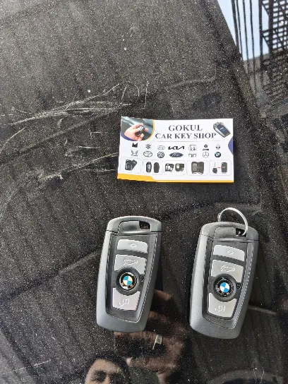 Gokul Car AC, Car Keys & Engine Carbon Cleaning Point