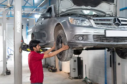 GoMechanic - Car Towing Service Mysore