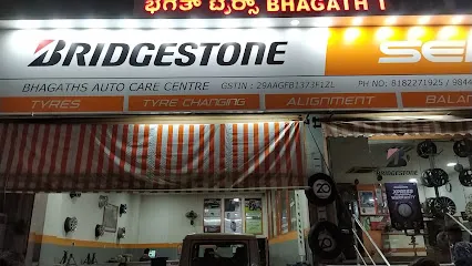 Goodyear Autocare - Bhagaths Auto Care Centre