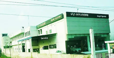 Goyal Hyundai Sale & Service