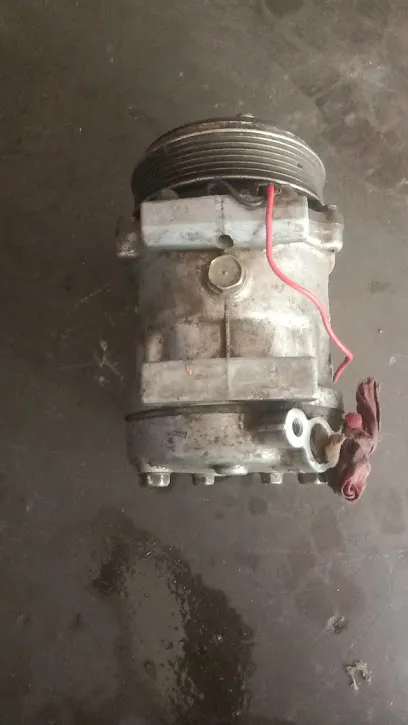 Green Car AC repair
