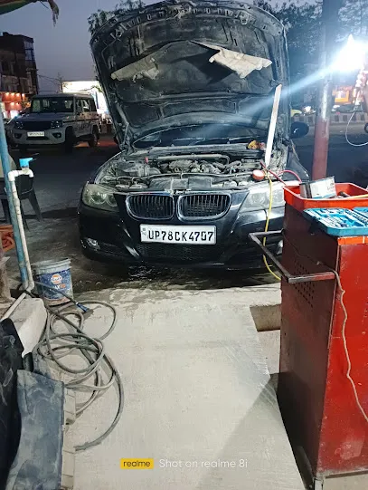 Gulf Car A.C Service Centre
