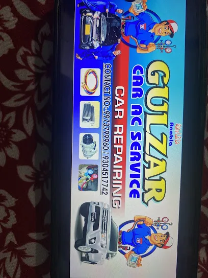 Gulzar Car AC Service