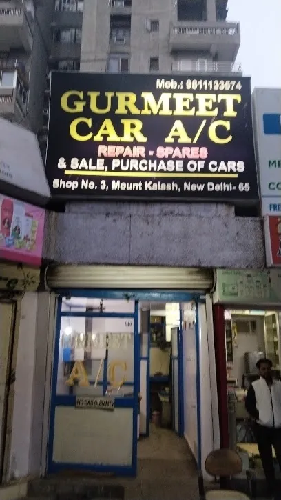 GURMEET CAR AC
