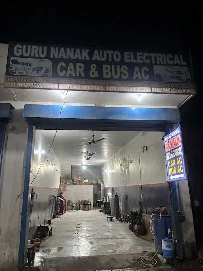 Guru Nanak Auto Electrical and Car AC
