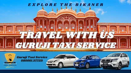 Guruji taxi service bikaner