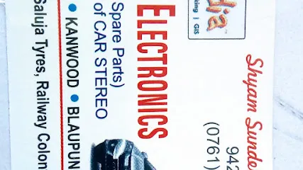 Gurukripa electronic car Player repair