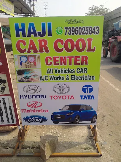 Haji car ac service center