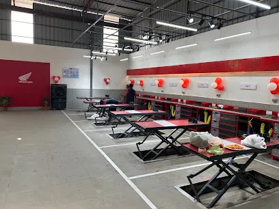 Hamsa Honda service Center