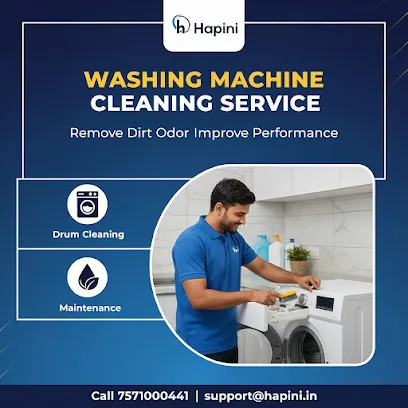 Hapini Solutions | Cleaning & Repair Services in Kanpur